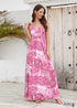 Boho Strap Maxi Dress Reese